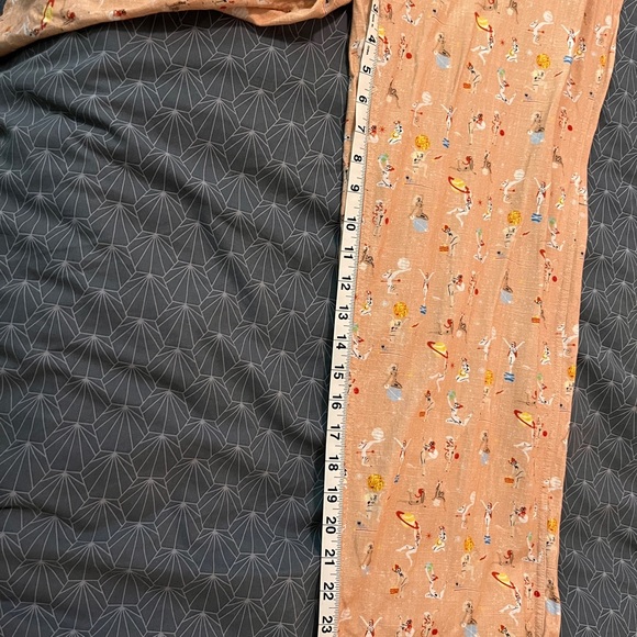 Verameat Peach Over-the-Moon Jumpsuit - Picture 9 of 9